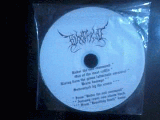 Bloodfiend (ARG) : Promo 2011